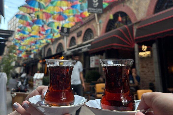 Istanbul Street Food Tour Eat Like a Local in Two Continents