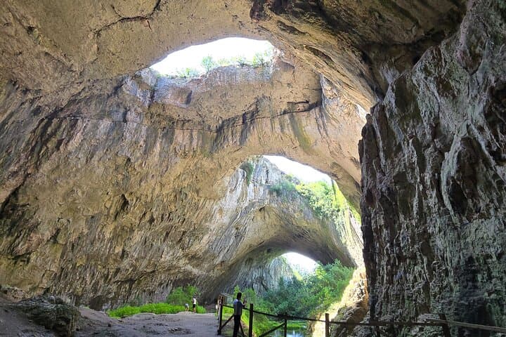 Bulgaria -Private Tour - Caves, Waterfalls, Hiking, National Park