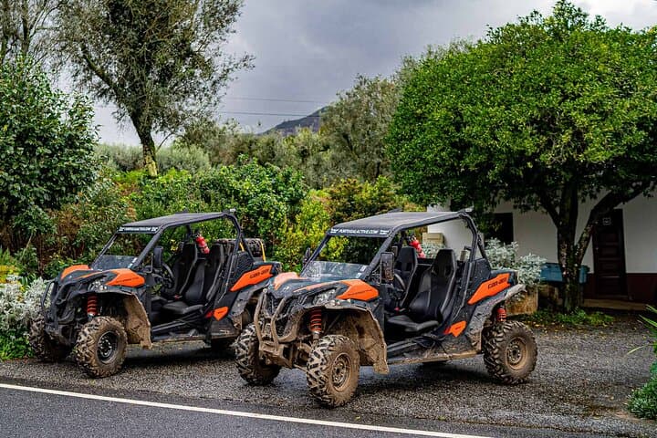 ATV Buggy Adventure in Vila Nova de Cerveira