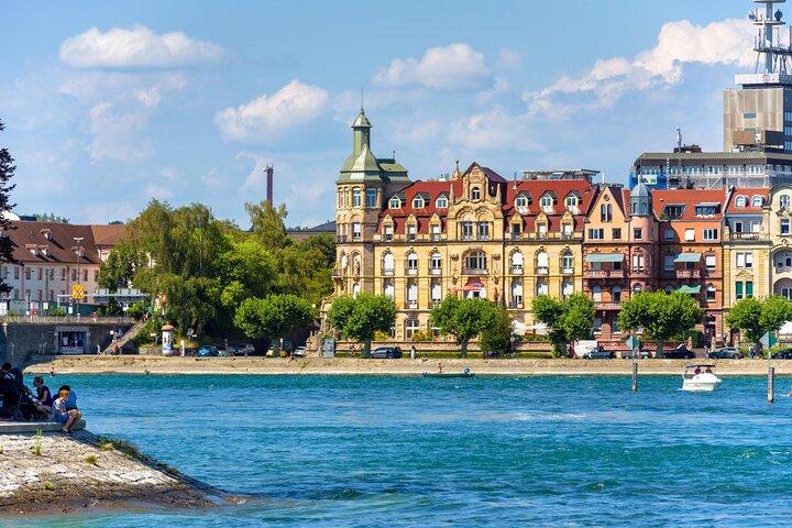 Explore Konstanz in 60 minutes with a Local