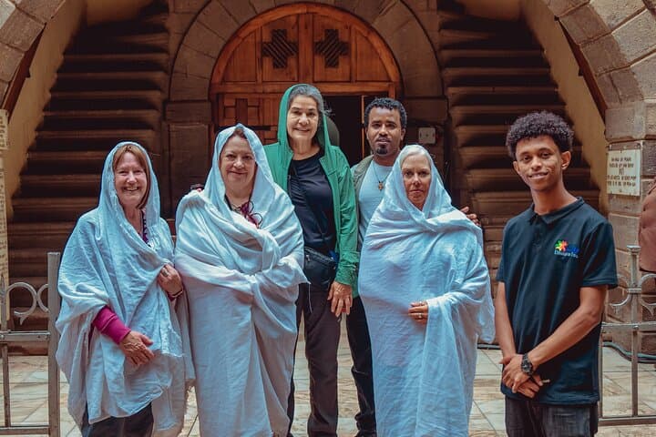 Addis Ababa City Highlights Tour Free Pickup & Drop-Off