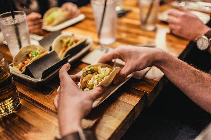 Arts District Food Tour in Richmond with Discover Richmond