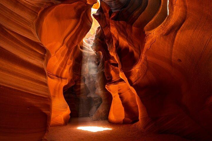 Upper Antelope Canyon Tour