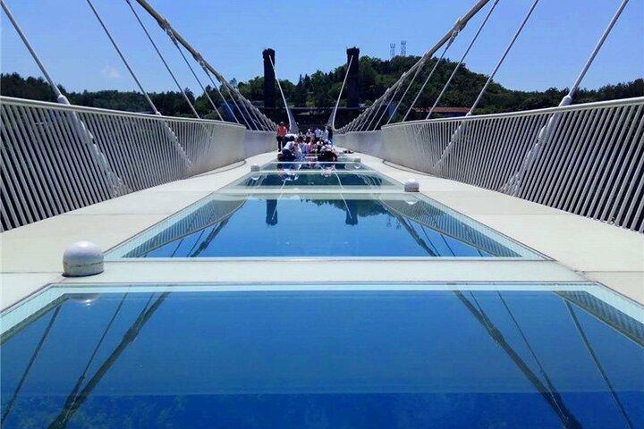 Zhangjiajie Glass Bridge and Grand Canyon Tickets Booking