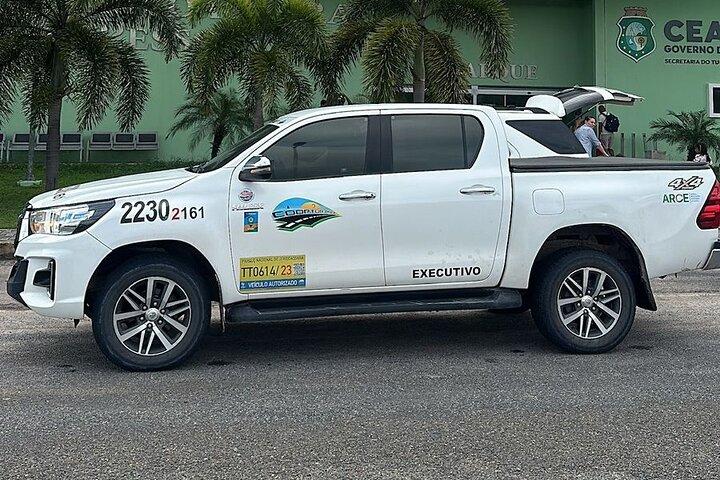 Private 4X4 Shuttle Jeri/Jeri/Shuttle