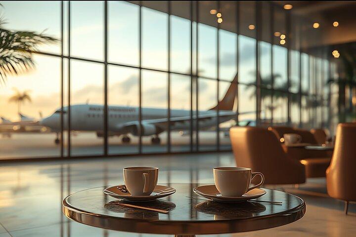 Doha Hamad International Airport DOH Lounge Access-All Terminal