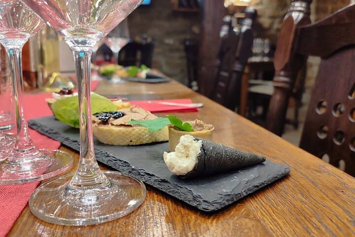 Veliko Tarnovo: Truffle & Wine Experience in Medieval Capital