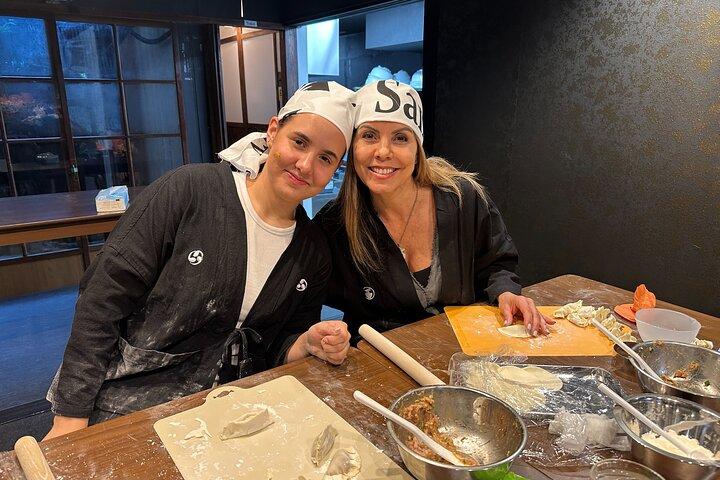 Gyoza Cooking Class in Kyoto: Traditional Japanese Dumplings