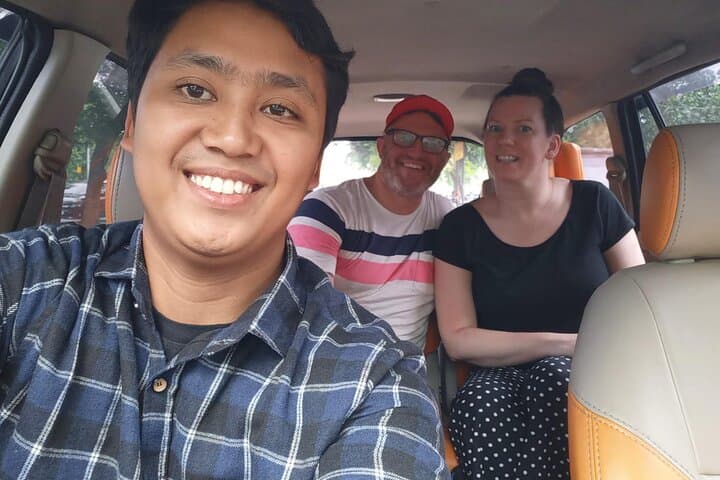 Yogyakarta Private Car Hire with Driver