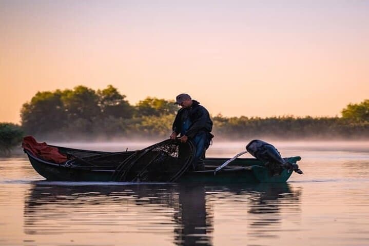 Escape to the Danube Delta: PREMIUM TOUR small group