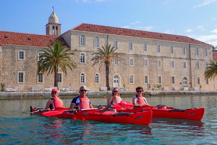 Half Day Guided Kayak Tour with Local Delicacies