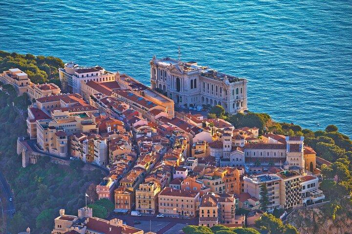 Monaco & Monte Carlo Tour-F1, Grace Kelly & Royal Secrets