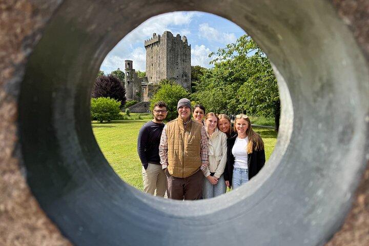 Private Luxury Tour Blarney Castle Kinsale & Cobh, 7 Guests Max