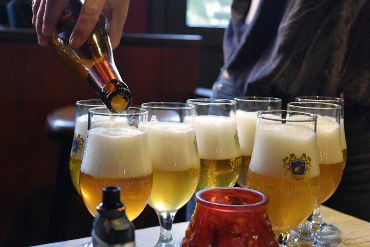 Bruges Beer Tasting Experience (with cheese!)