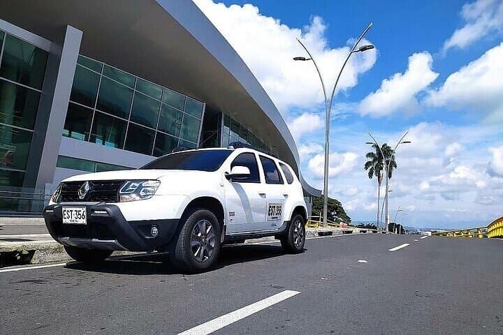 Private Transfer Pereira Airport ↔ Nearby hotels