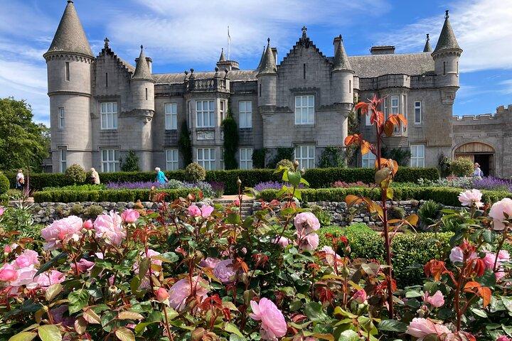 Balmoral Castle & Royal Deeside tour