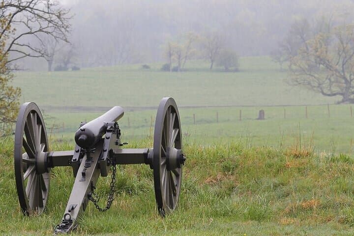 Gettysburg Ghost Tour (Self-Guided Audio Tour)