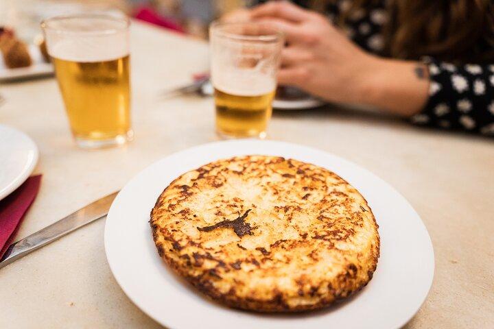 Santiago Food Tour Tapas Drinks and Delights with a Local