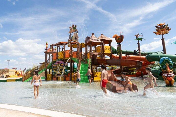 Dive into Fun and Adventure in Rome at MagicSplash