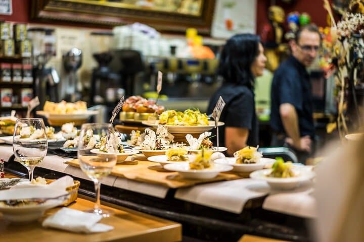 Ebike and Pintxos tour