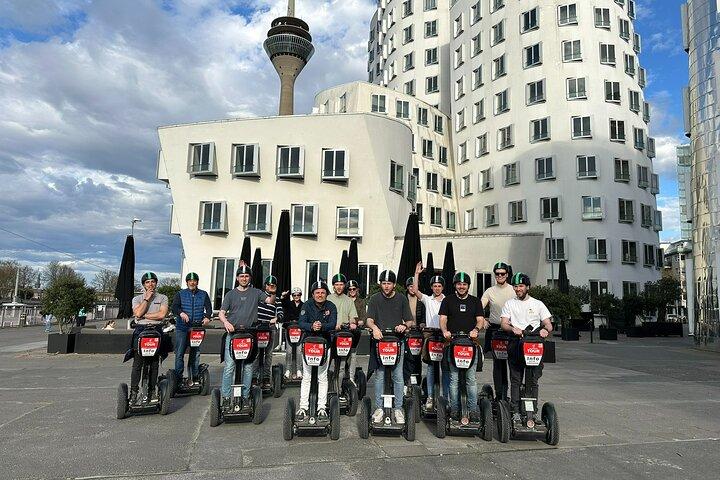 Düsseldorf Segway Tour: Classical City Experience