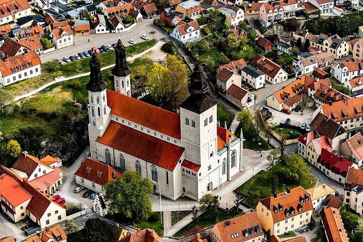 Visby Private Half Day Tour from Visby Cruise Port