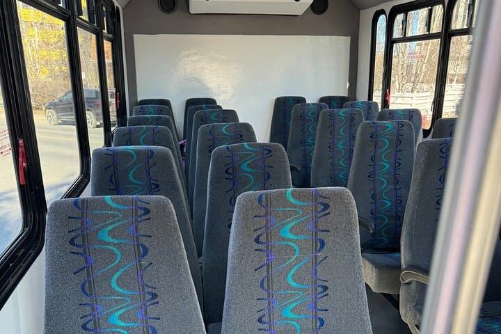 Yellowknife Airport Shuttle