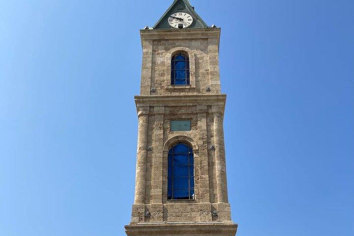 Jaffa Tour