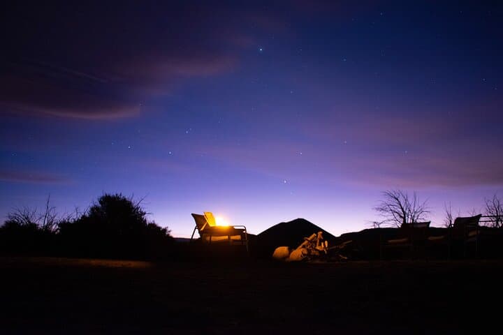 Astronomical Tour "Under the Night Sky"