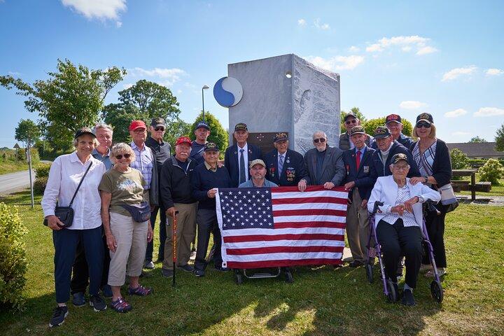 Normandy American D-Day Beaches Full Day Tour