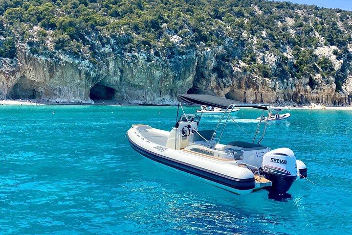 Boat Tour of the Baunei Coast