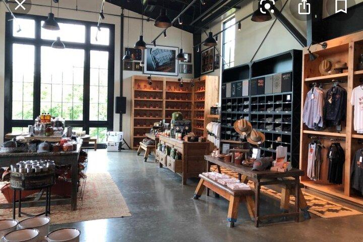 Ky Bourbon Tours: Include Buffalo Trace and other 2 distilleries