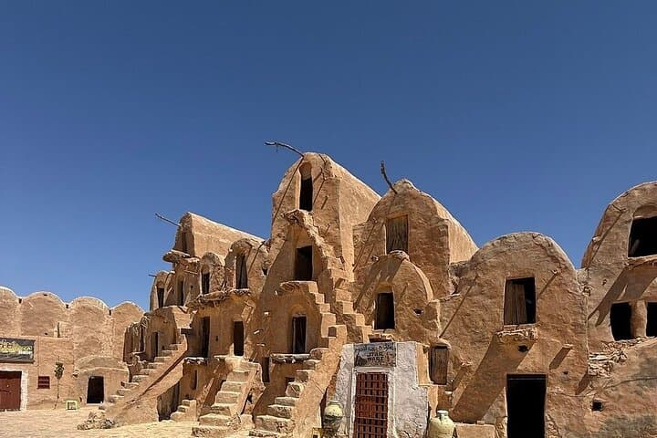 Tataouine Berber Trails and Star Wars Exclusive Tour