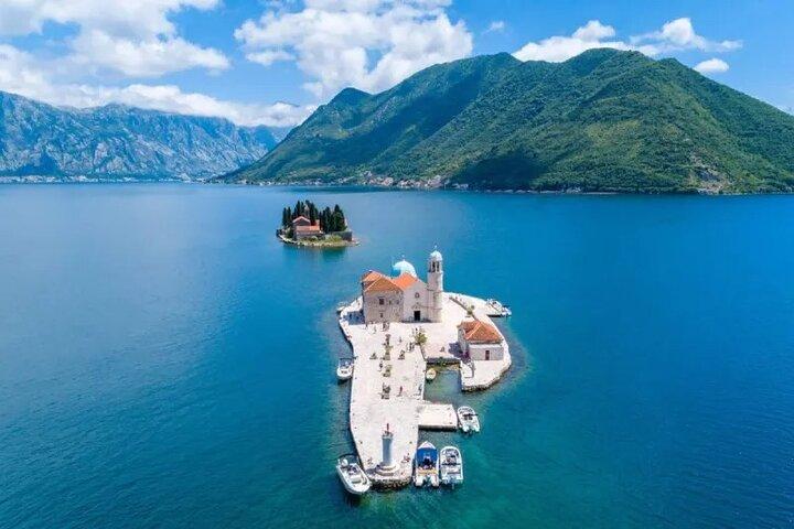 Adrenaline Speedboat Tours through the Bay of Kotor