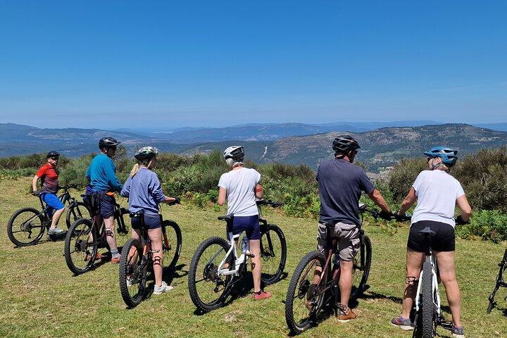 E-Bike Guided Tour Vale do Lima and Parque Nacional Peneda-Gerês