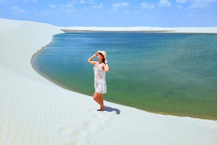 Adventure in Atins: Nature, Dunes, and Sea in the Lençóis