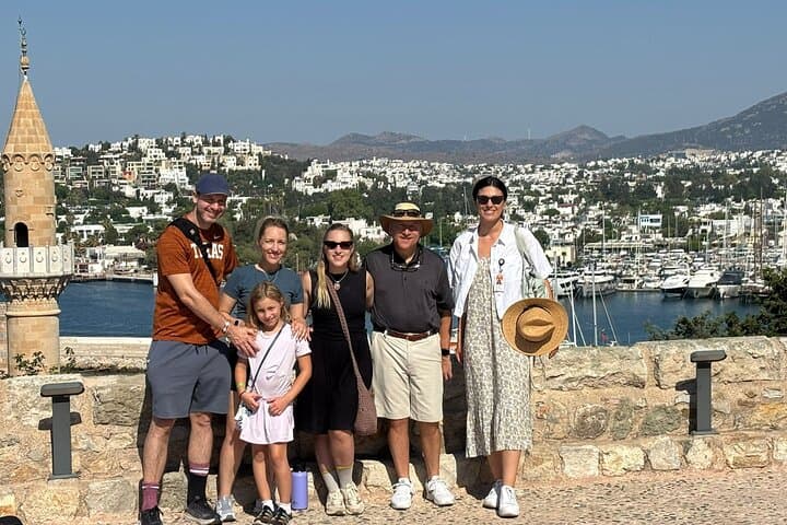 Private Bodrum City Tour