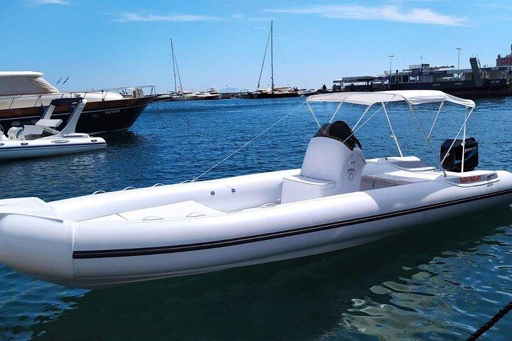 Private Boat Tour in Procida