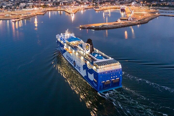 Ferry Tickets Between Tallinn and Helsinki with Eckero Line