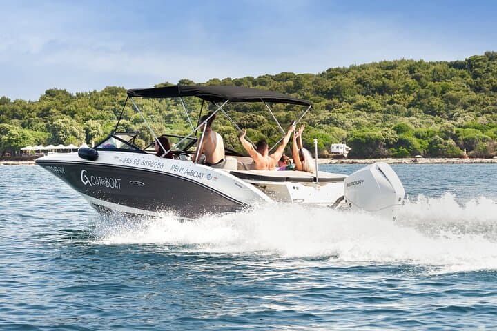 Luxury Private Speedboat Tour to Lim Fjord and Red Island