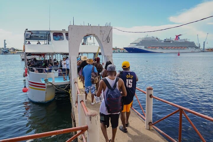 Mazatlan Sightseeing and Beach Activities All Inclusive