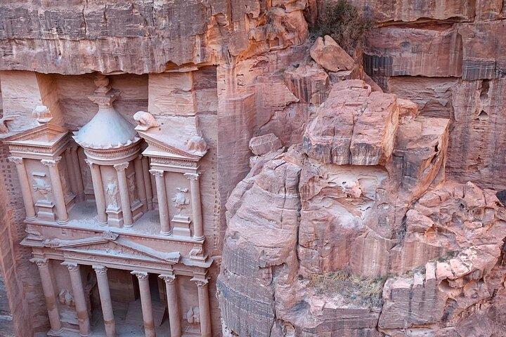3-Hour Private Petra Tour with Licensed Guide