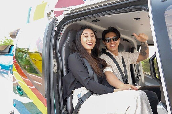 Niagara Falls Canada Tour: Helicopter, Boat Cruise & Journey