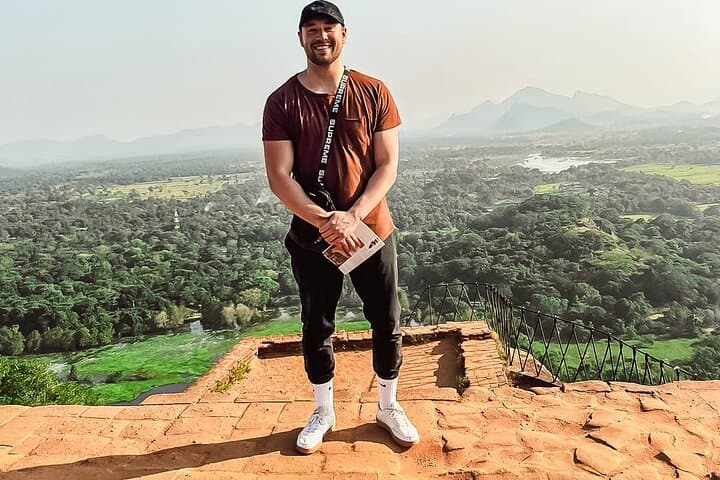 Sigiriya, Polonnaruwa & Dambulla "Trilogy" Day Tour from Colombo