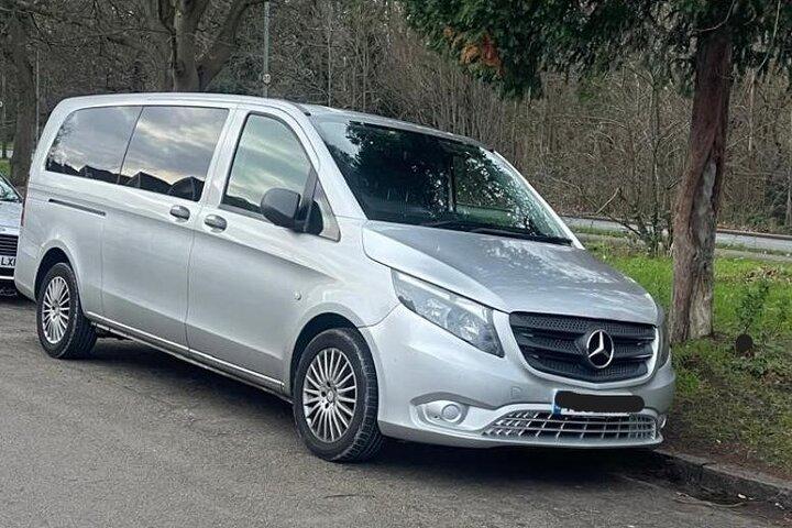Southampton Port to Heathrow Airport Transfers