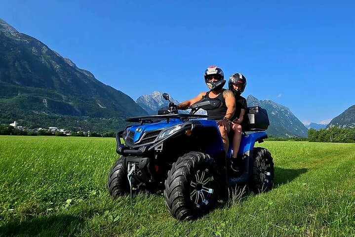 Best Quad & ATV Tour in Bovec | Slovenia Outdoor Activity