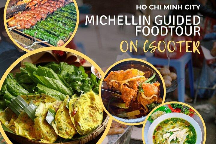 Ho Chi Minh city: Michelin-Recognized Food Tour with Local Expert