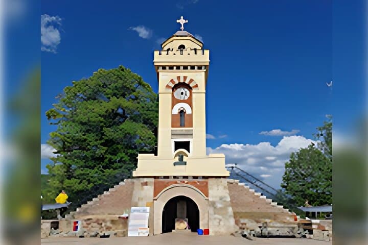 Skopje to Nis optionally to Pristina day tour