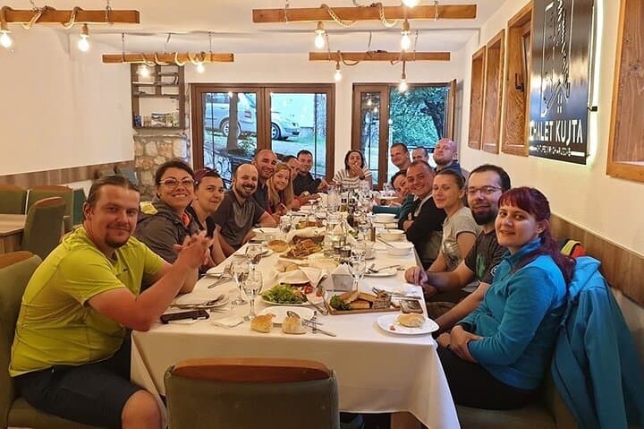 A Taste of Kosovo – Private Wine & Food Experience in Rugova