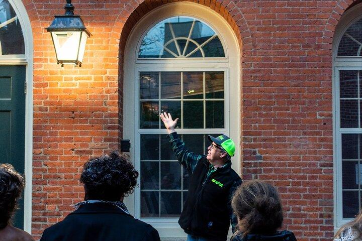 Salem Dark history tour